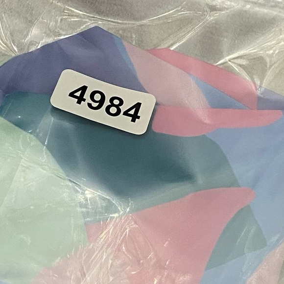 New! Beach Riot Highway Bikini Bottom in Mauve Mod 24984 - Picture 6 of 6